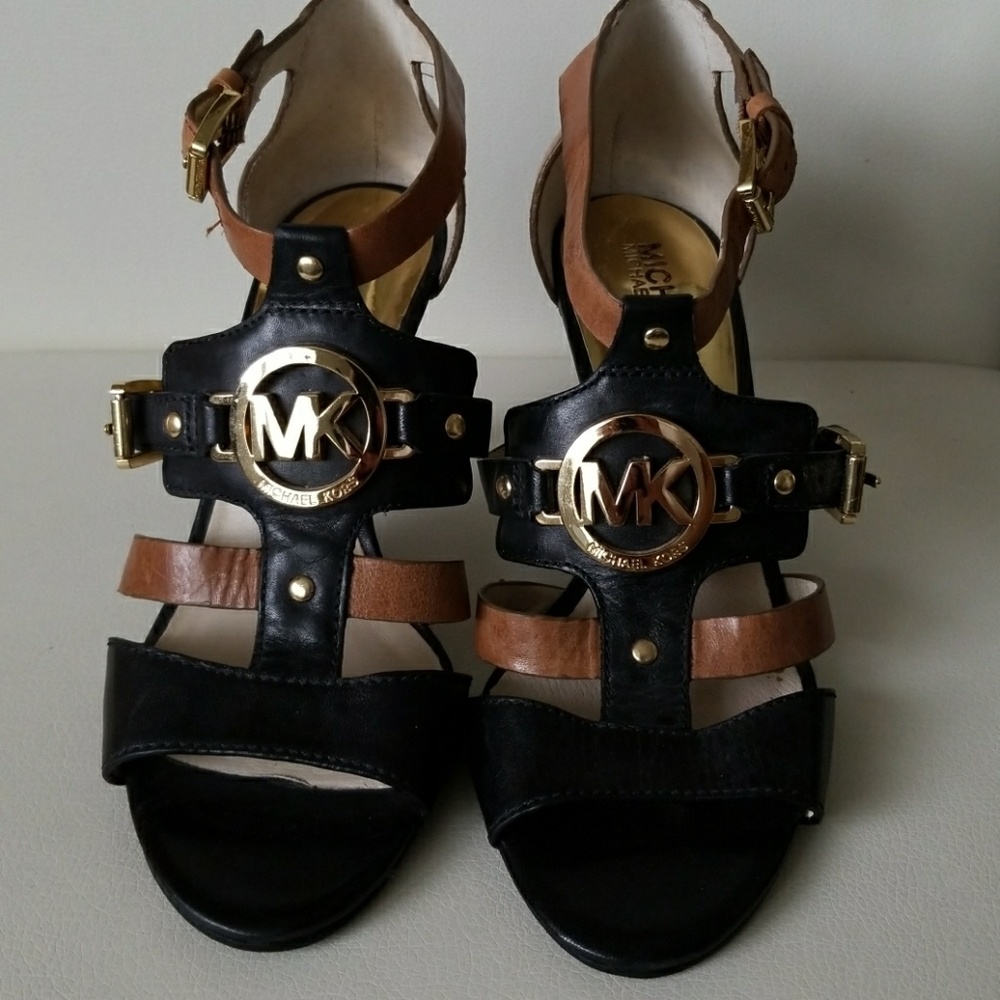 Micheal Kors heels